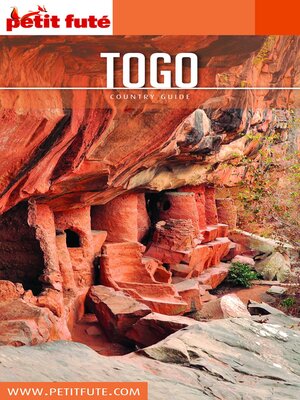 cover image of TOGO 2020/2021 Petit Futé